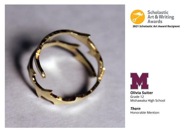 MHS Scholastic Art & Writing Awards / MHS Scholastic Art & Writing